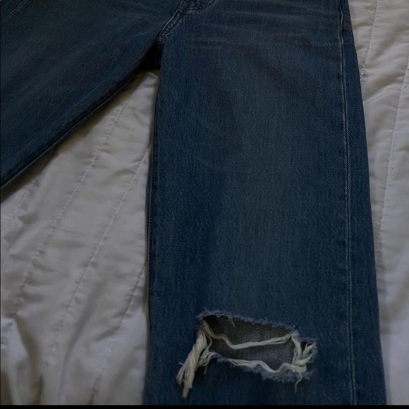 Levi’s Wedgie Straight - Picture 3 of 4